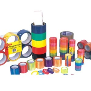 Adhesive tape, Industrial PVC Tape, BOPP Tape Jumbo Roll