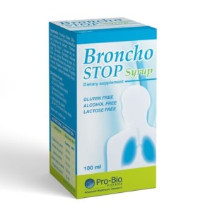 Broncho Stop Syrup