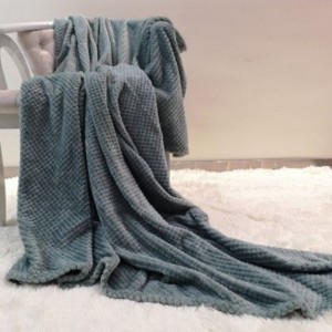 Double Layer Soft Blanket