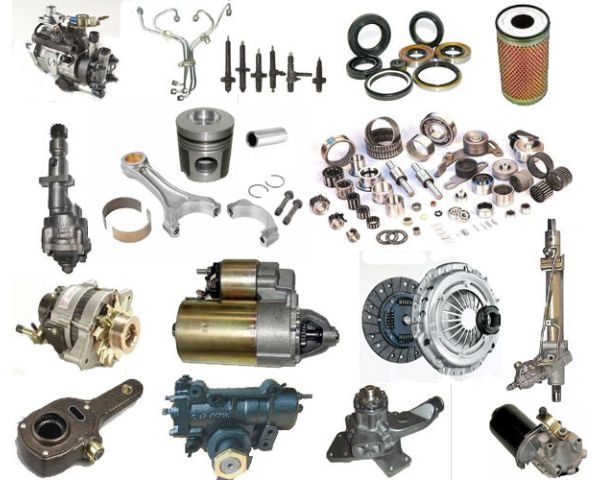 Auto Spare Parts