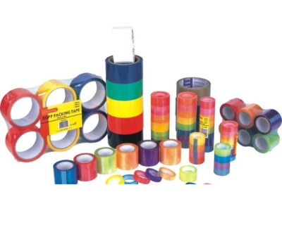 Adhesive tape, Industrial PVC Tape, BOPP Tape Jumbo Roll